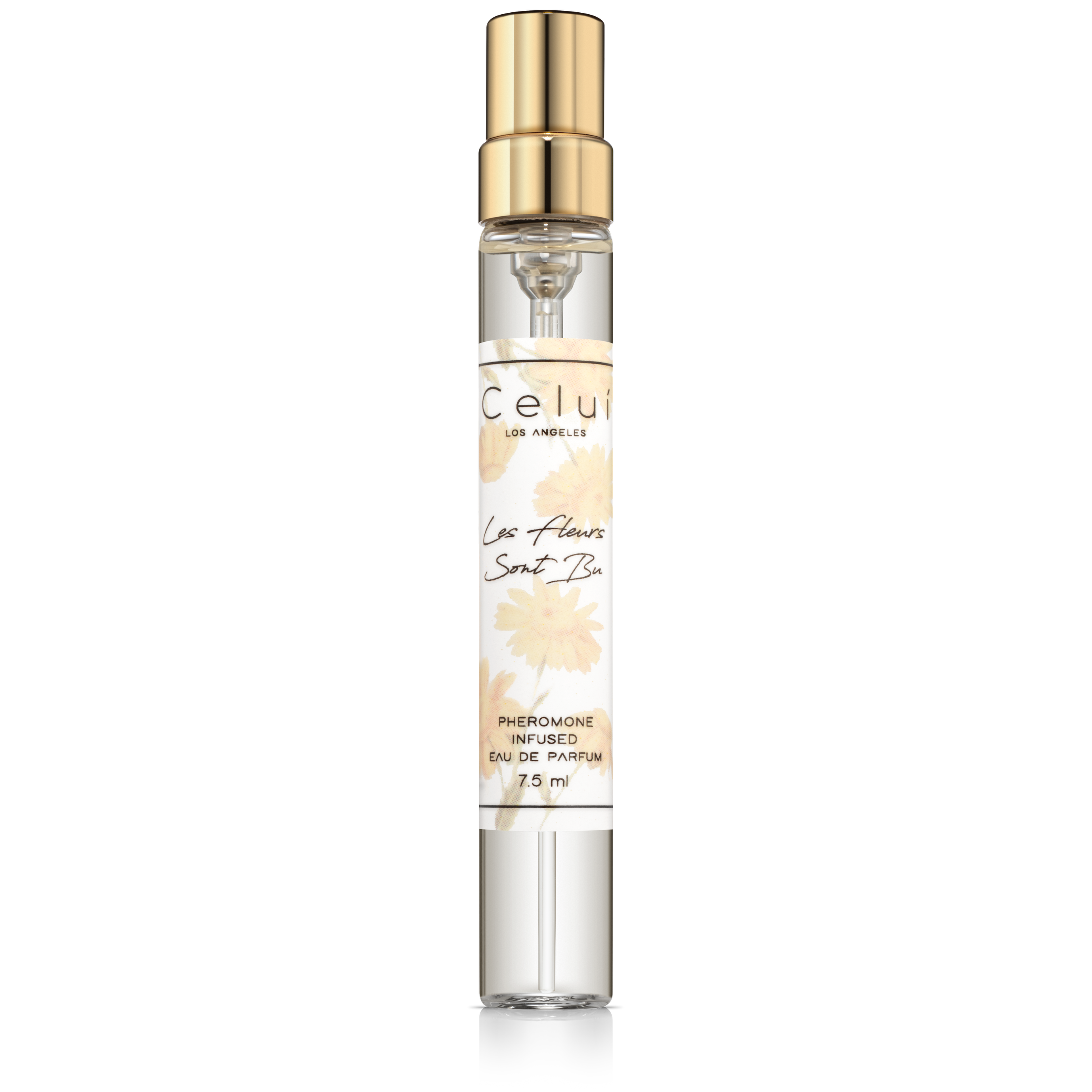 Les Fleurs Sont Bu 7.5ML - Celui Fragrance product image