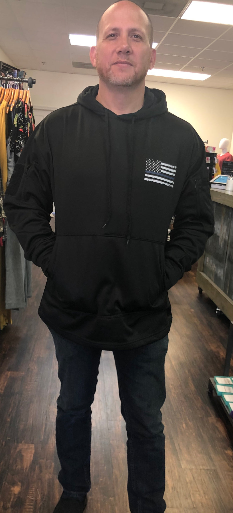 concealed carry hoodie