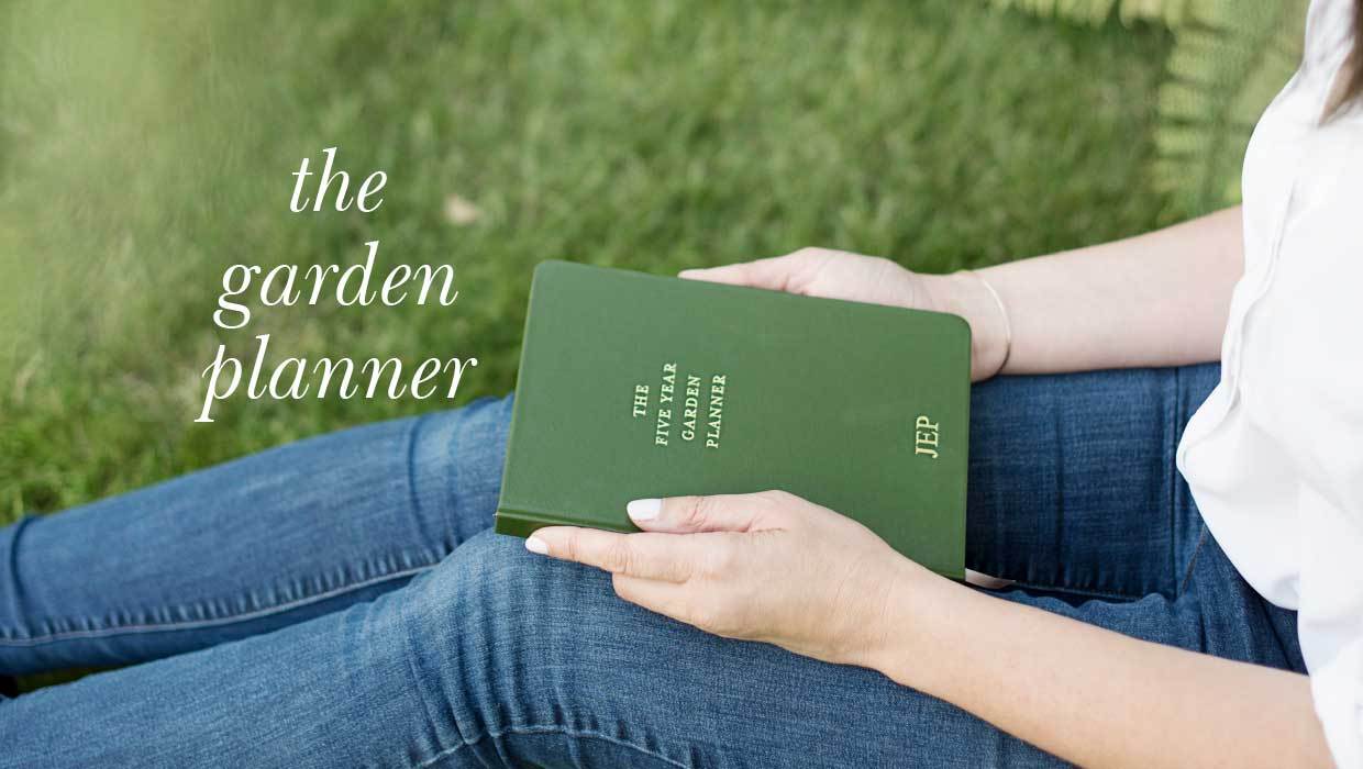 fraser and parsley garden planner