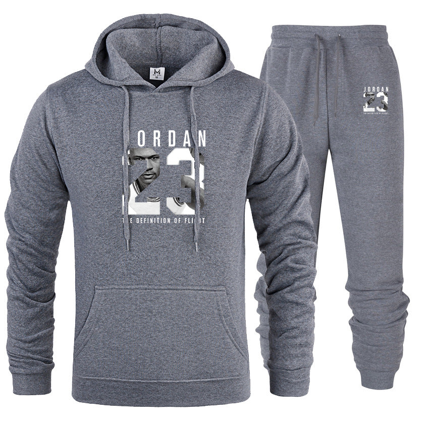 New Men Hoodies Suit Jordan 23 