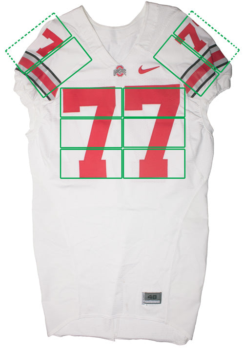 ohio state game jersey