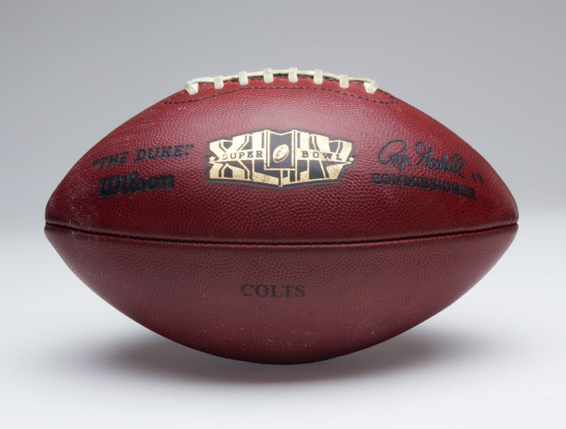 PIŁKA FUTBOLOWA Wilson NFL LICENSED BALL New Orleans Saints