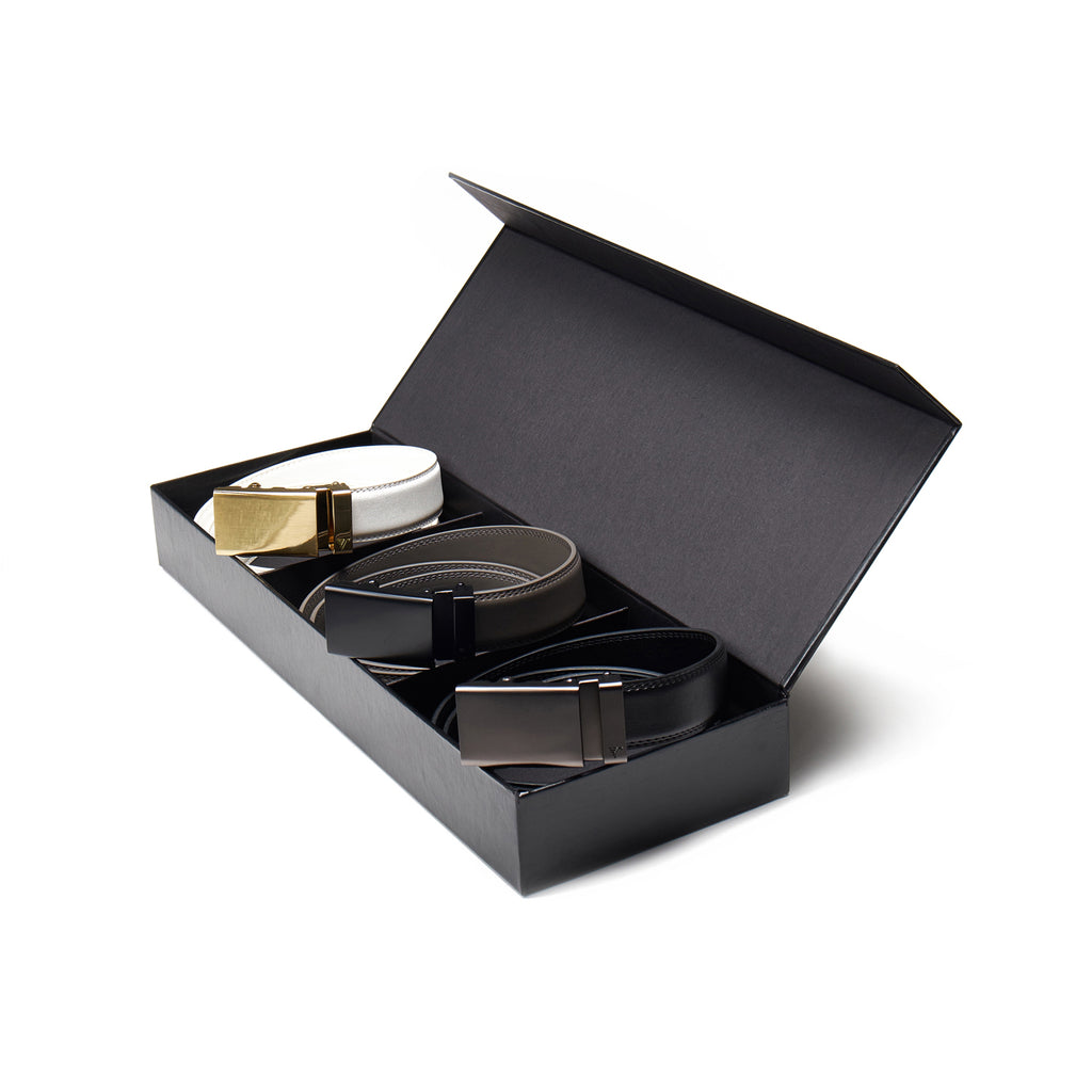 Mission Belt Gift Box, 35mm Basic Collection