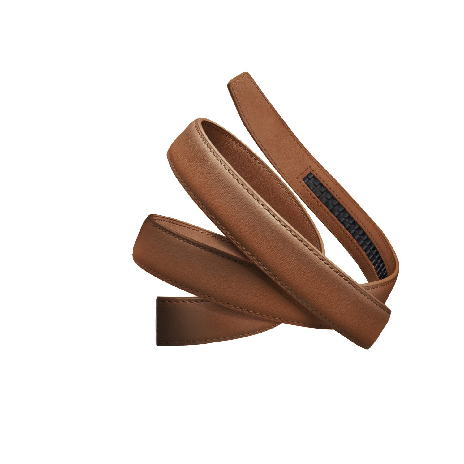 brown mission belt