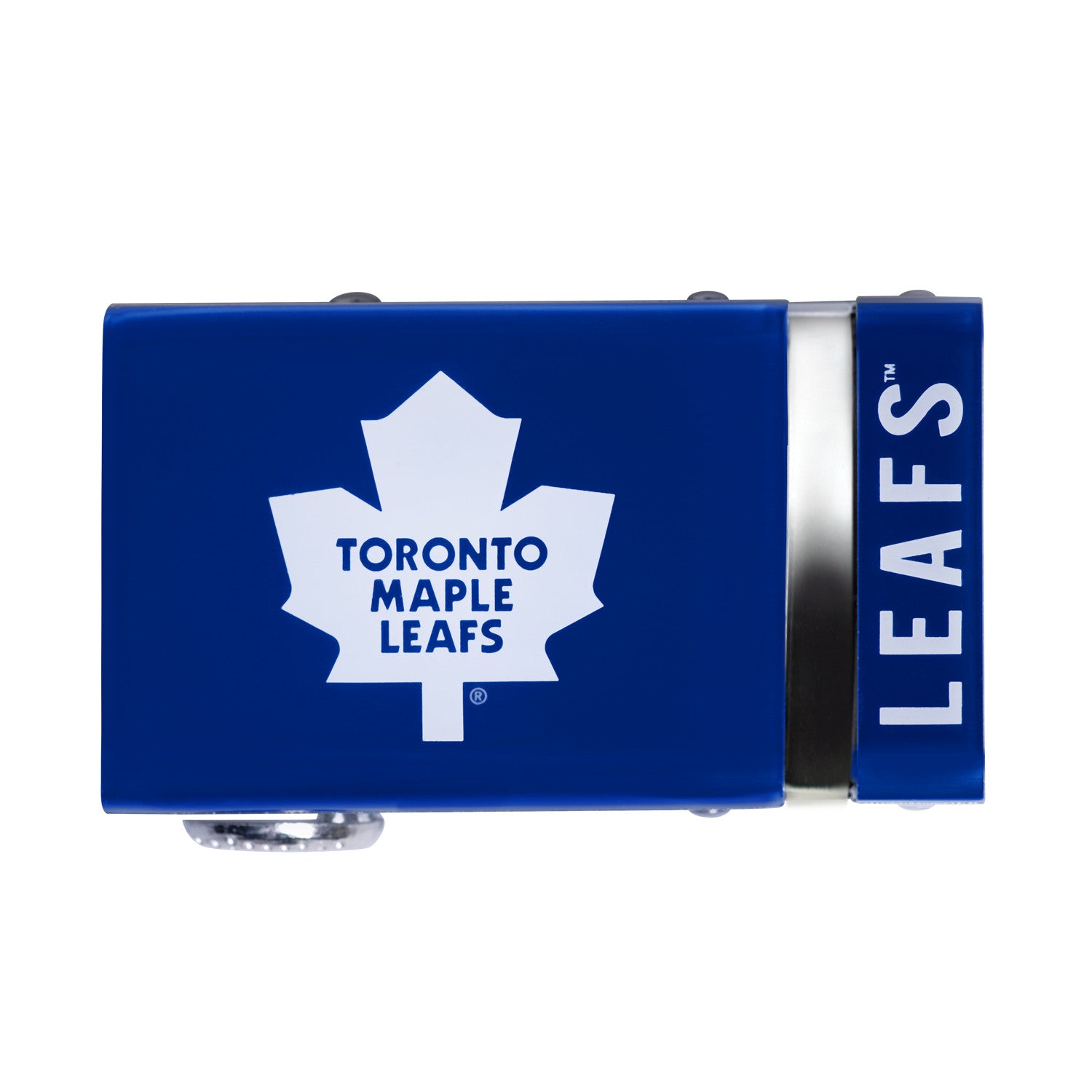 Toronto Maple Leafs Buckle 40mm | Licensed NHL | Mission Belt