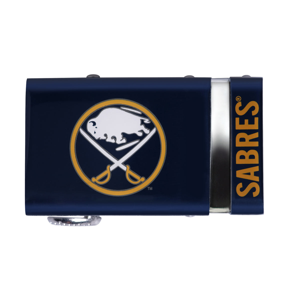 St Louis Blues Buckle 40mm | Licensed NHL | Mission Belt