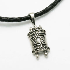 Torah Necklace