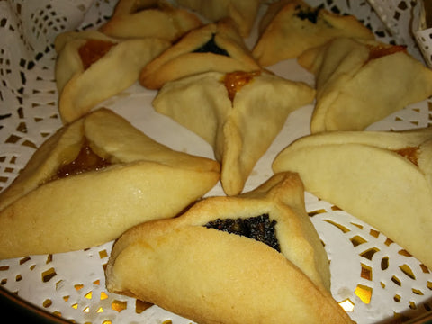 Hamantashen