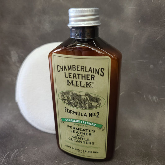 Louis Vuitton Leather - Chamberlain's Leather Milk