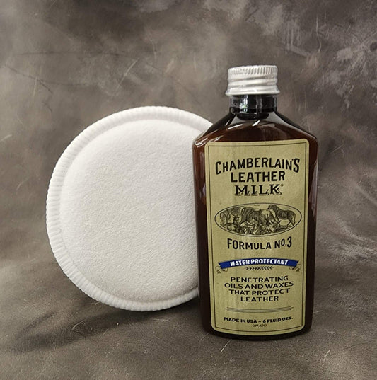 Leather Care – Jill's Homestead