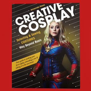 Libro: Creative Cosplay
