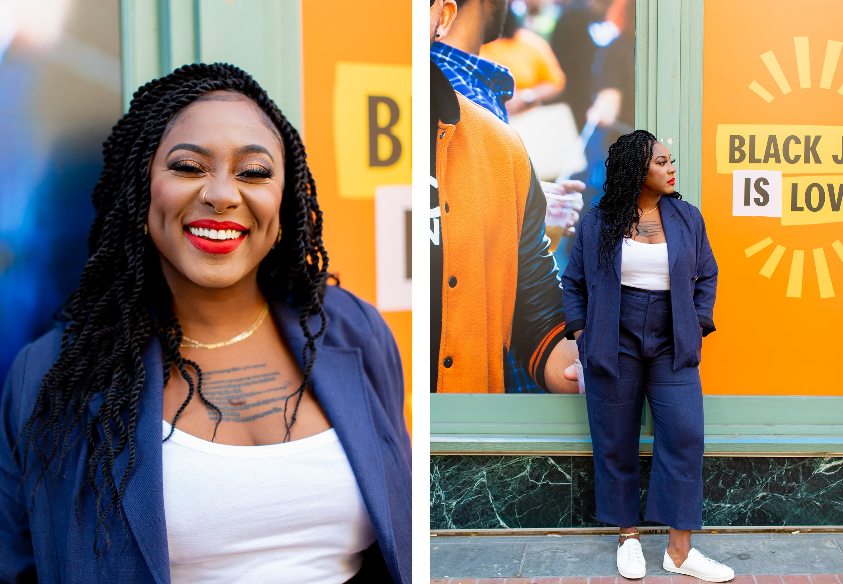Alicia Garza 