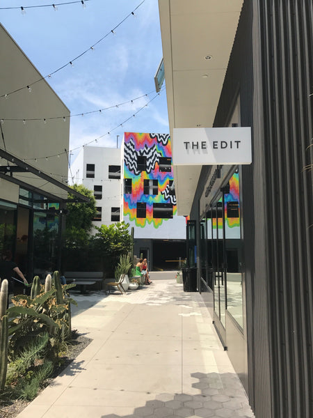 The Edit by FREDA Salvador + Janessa Leone 