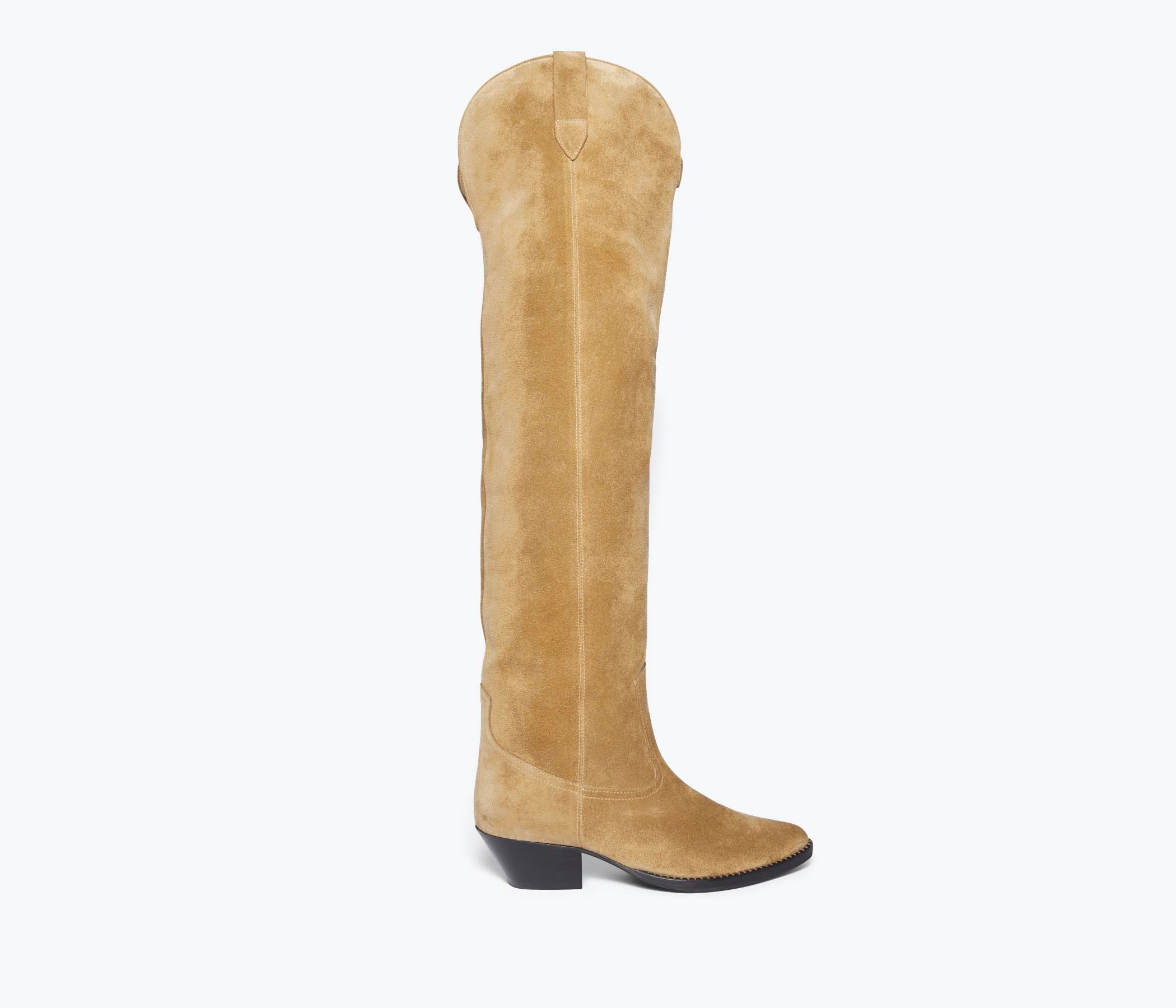 Image of MOLLY WESTERN KNEE HIGH BOOT