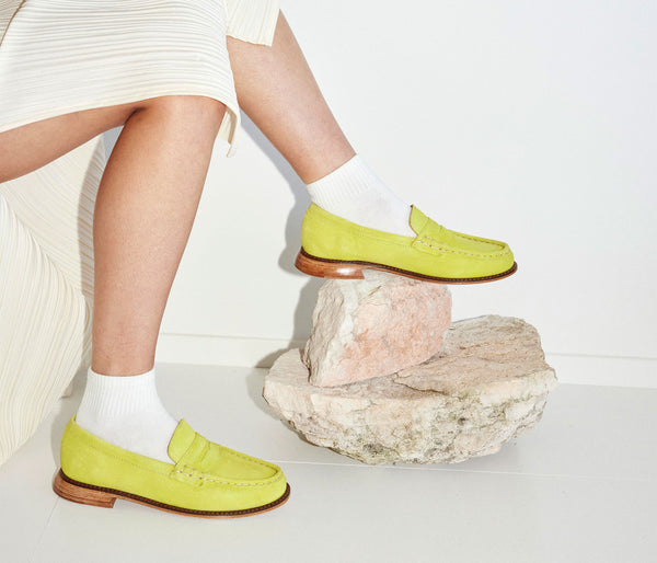 Freda Salvador drops loafers that feel just right + more local