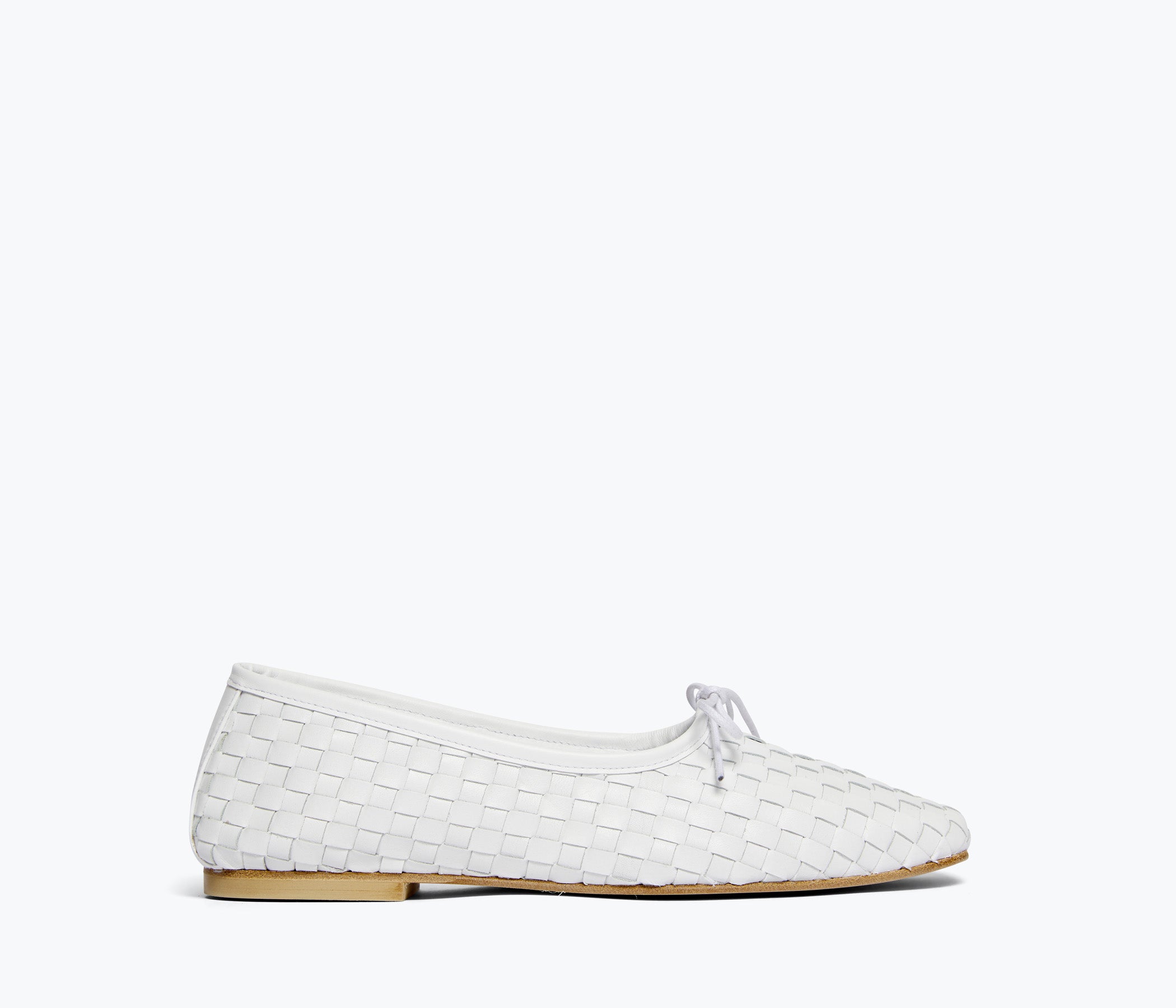 Image of JADA SQUARE TOE BALLET FLAT