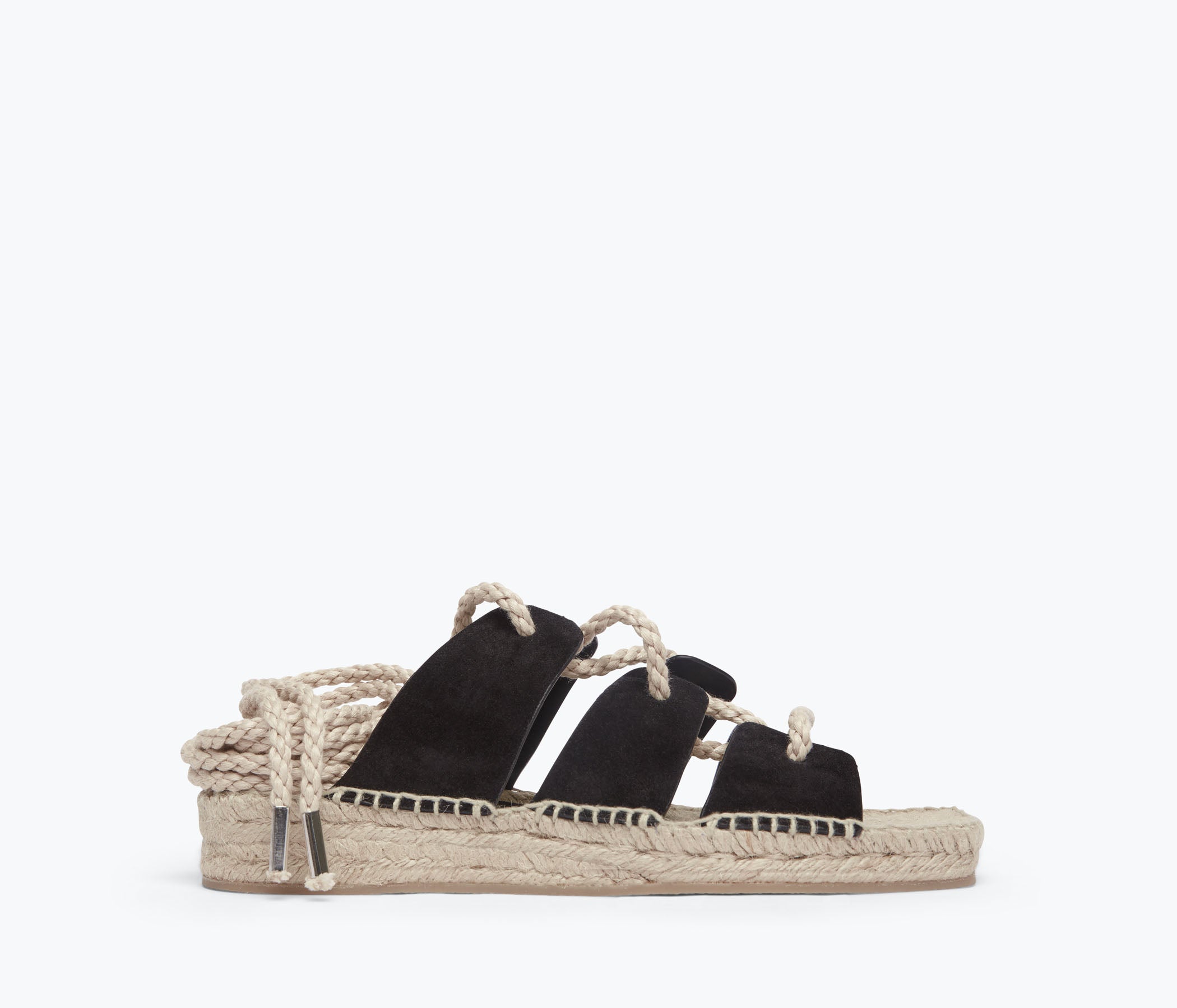 Image of LUCY ANKLE-TIE ESPADRILLE