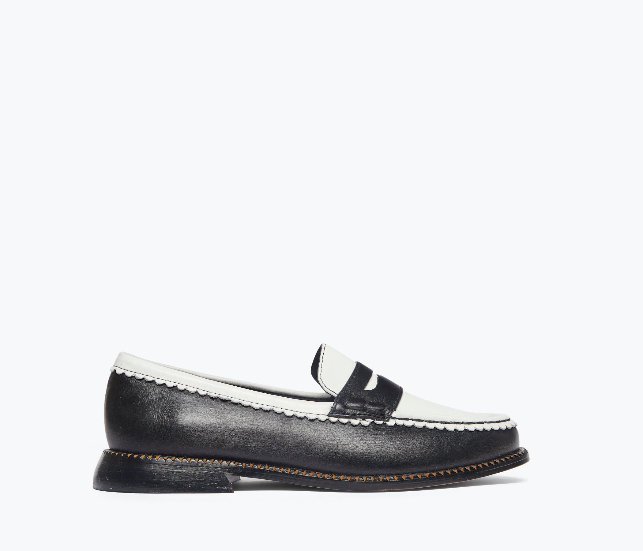 Image of PETRA COMBO PENNY LOAFER