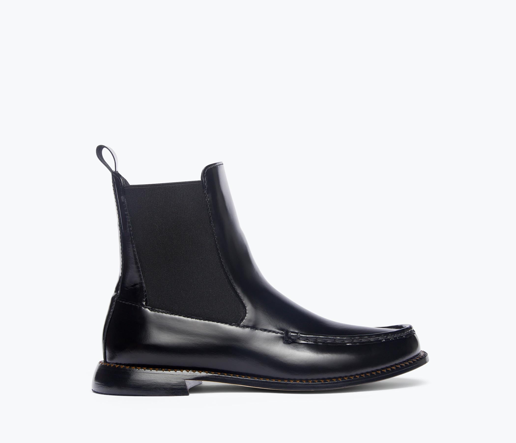 Image of RENN MOCCASIN CHELSEA BOOT