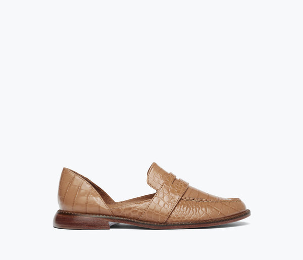 TASH D'ORSAY MOCCASIN, [product-type] - FREDA SALVADOR Power Shoes for Power Women