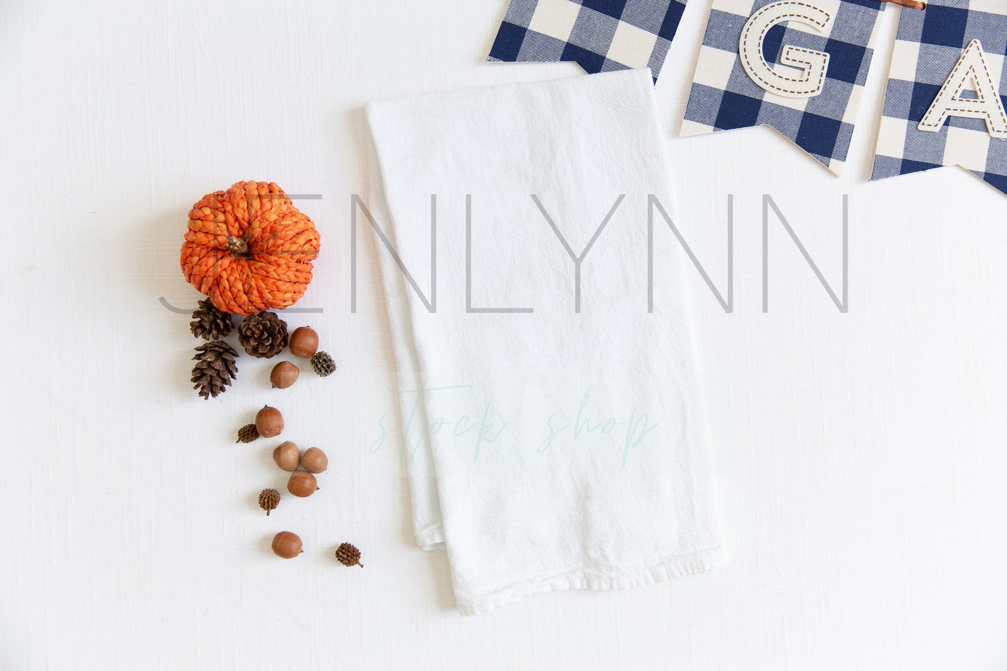 Download Fall Kitchen Towel Mockup 8 Jpg Jenlynn Stock Shop