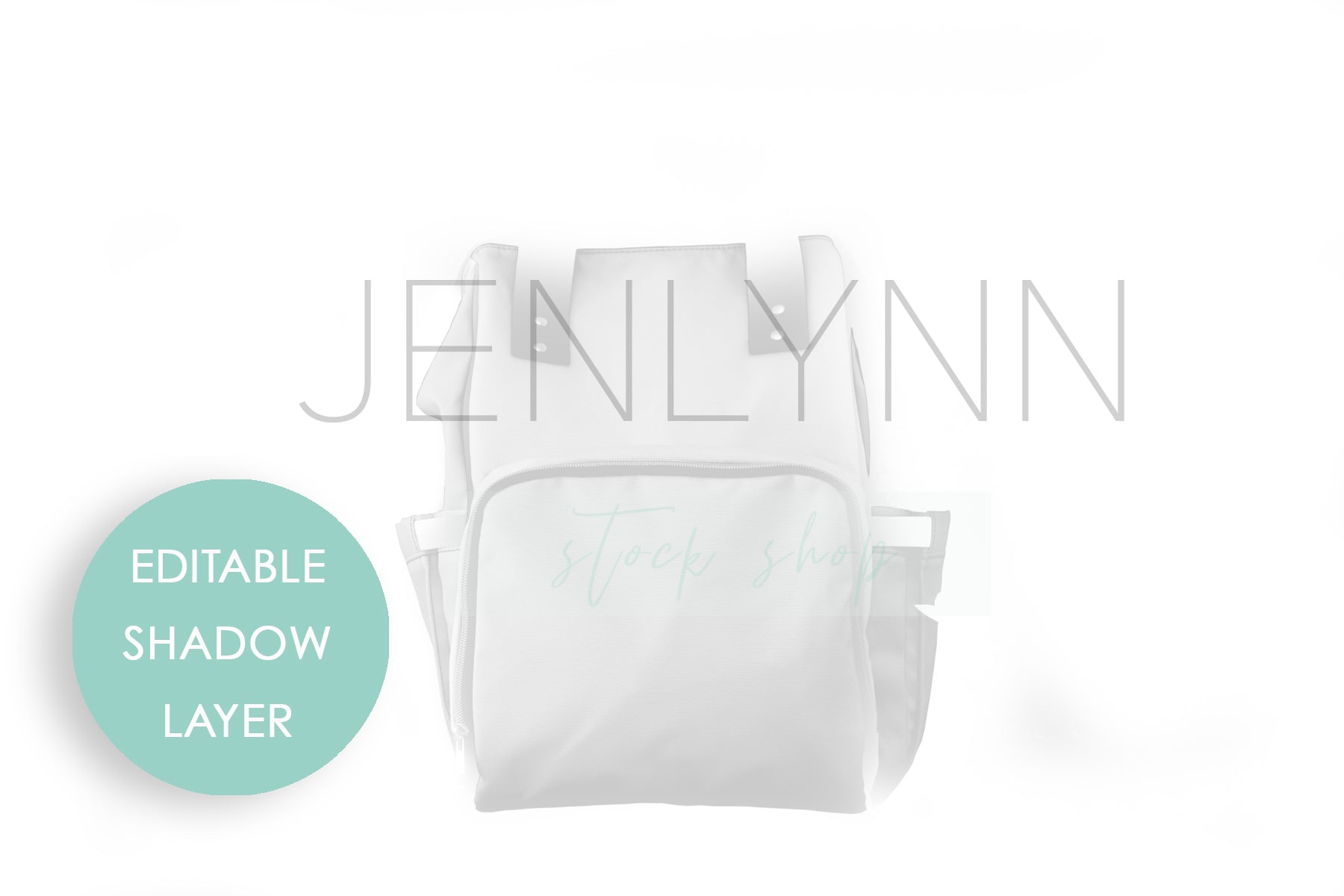 Download Custom Diaper Bag Backpack Mockup 5 Psd Jenlynn Stock Shop