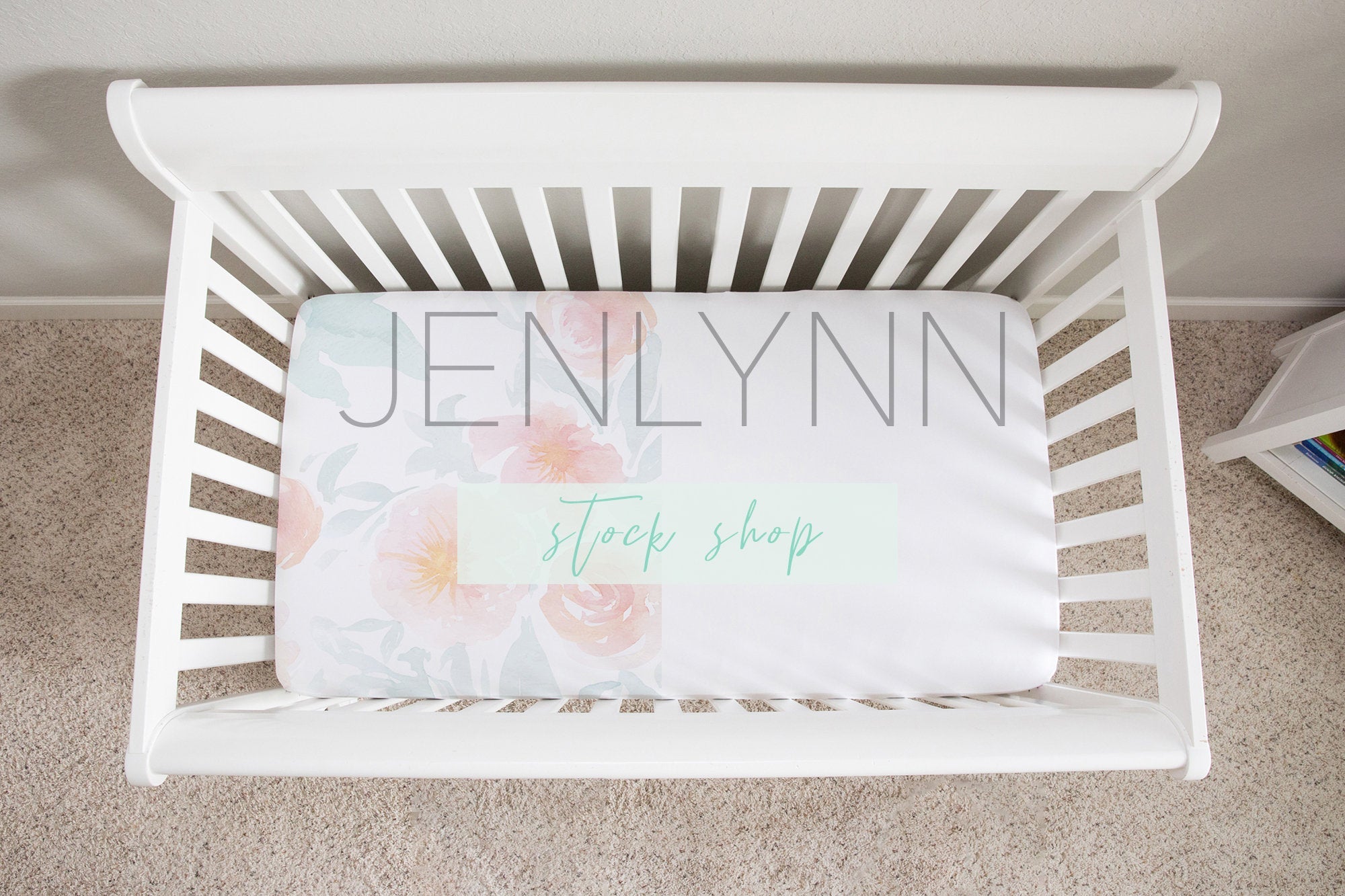 Crib Sheets Jenlynn Stock Shop