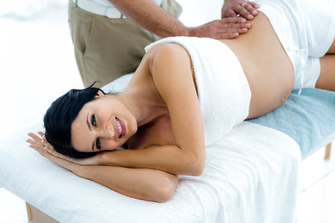 pregnancy massage