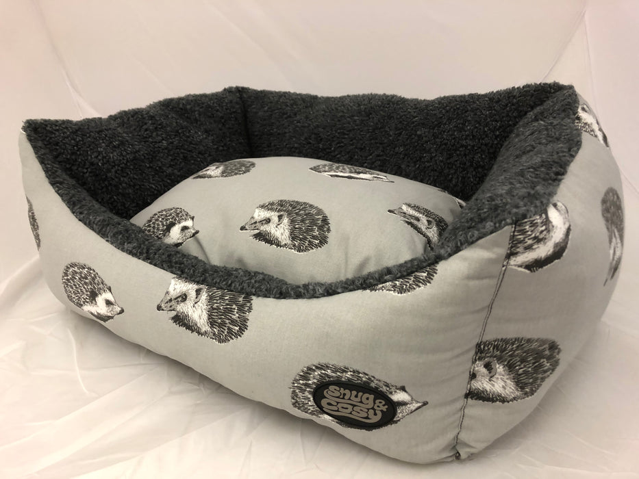 dog box bed