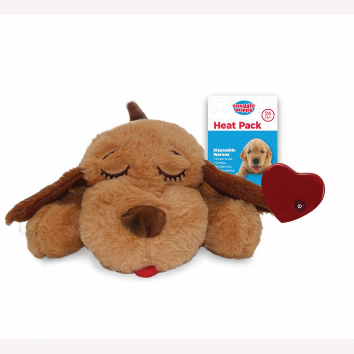 heartbeat bear for puppies