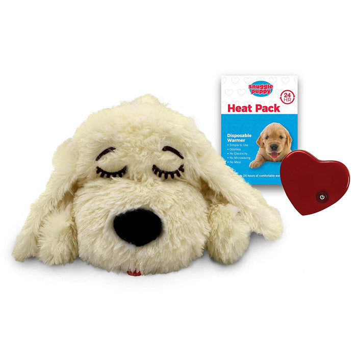 puppy heartbeat toy
