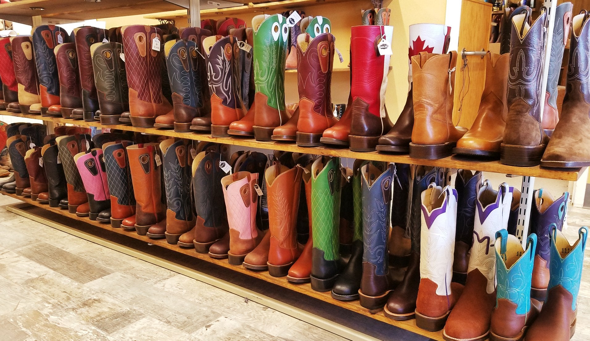 Top Myths About Cowboy Boots