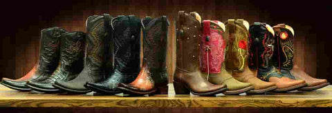 Beck Cowboy Boots