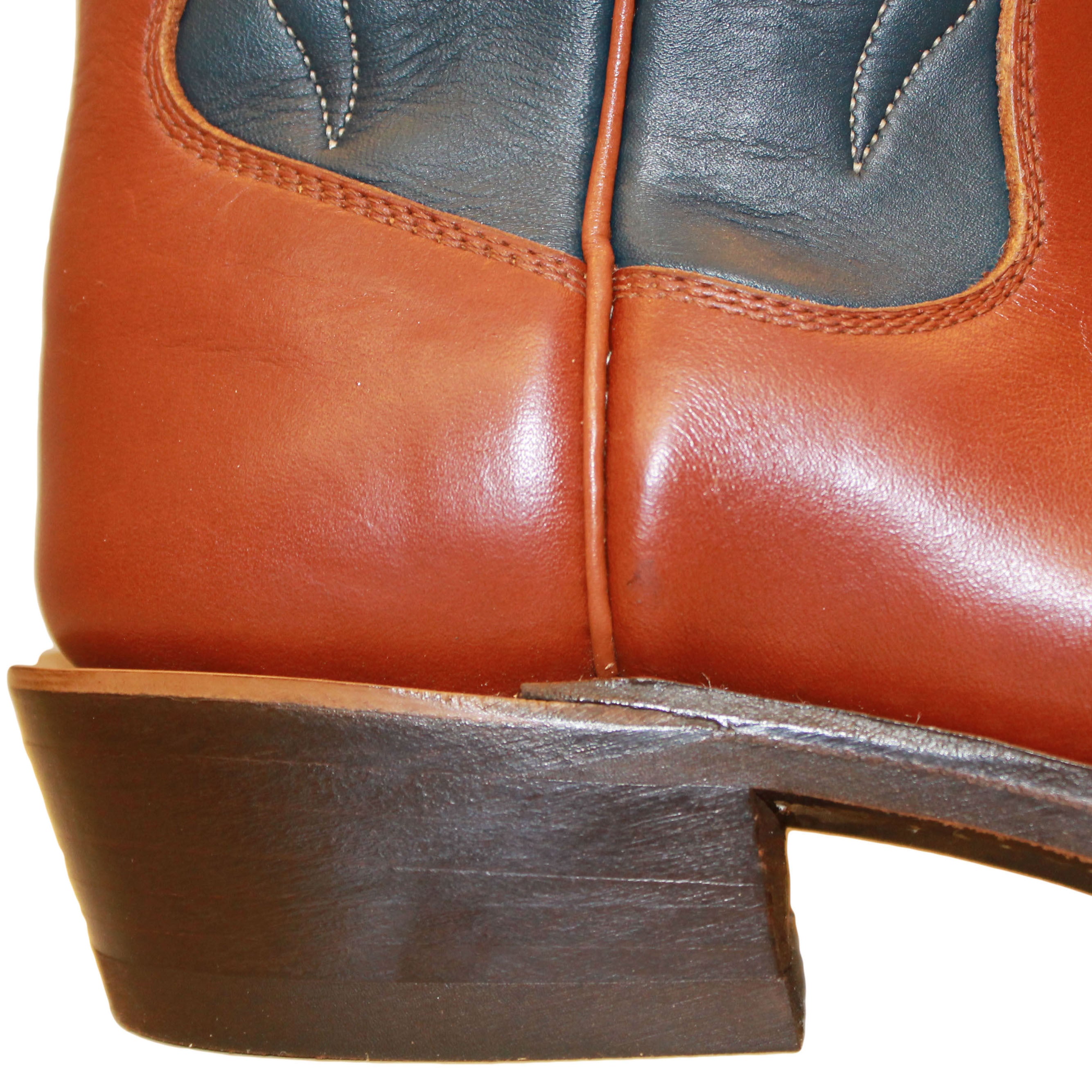 Handmade Cowboy Boot Stock 7.5A