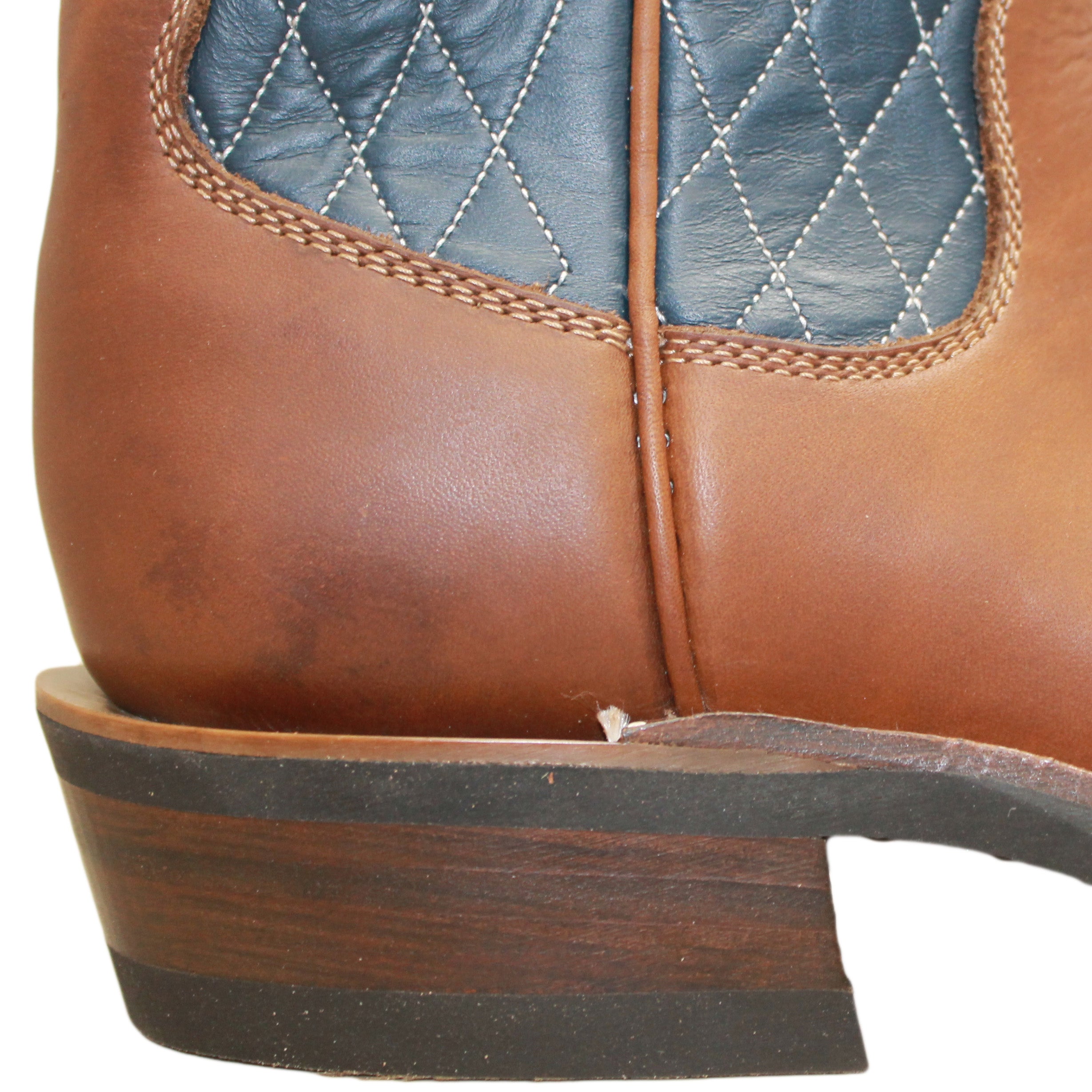 Handmade Cowboy Boot Stock 6.5B