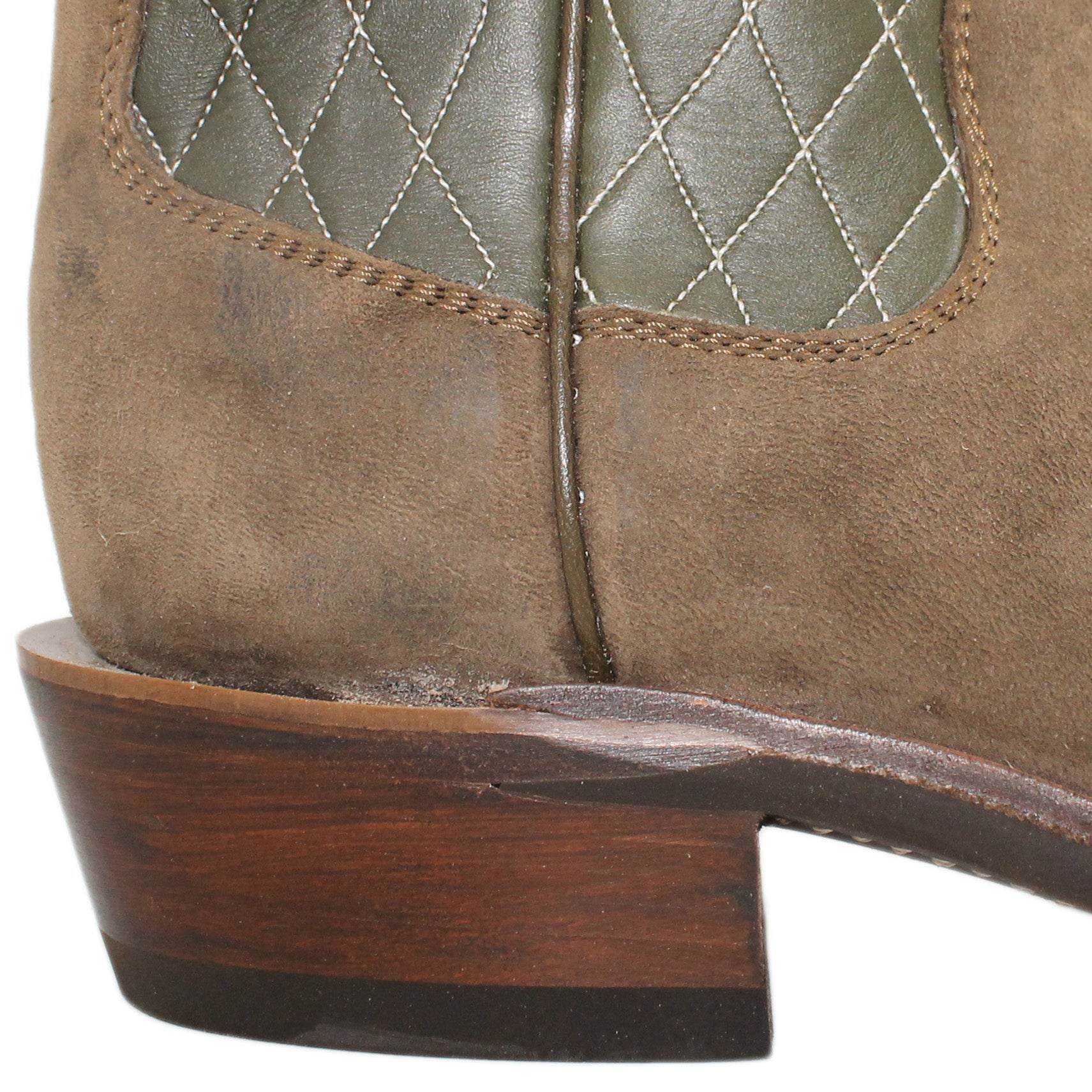 Handmade Cowboy Boot Stock 8.5EEE