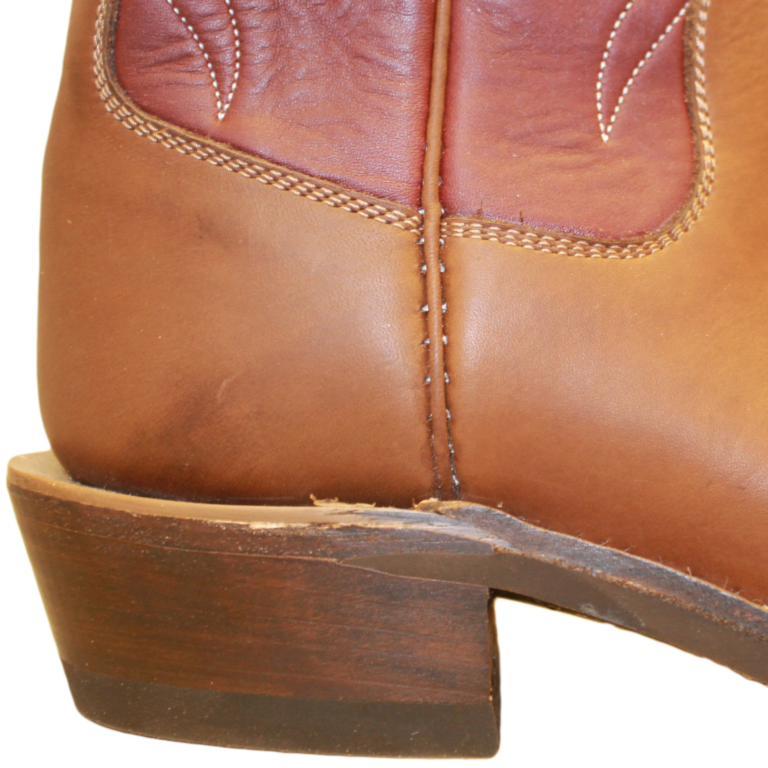 Handmade Cowboy Boot Stock 8A