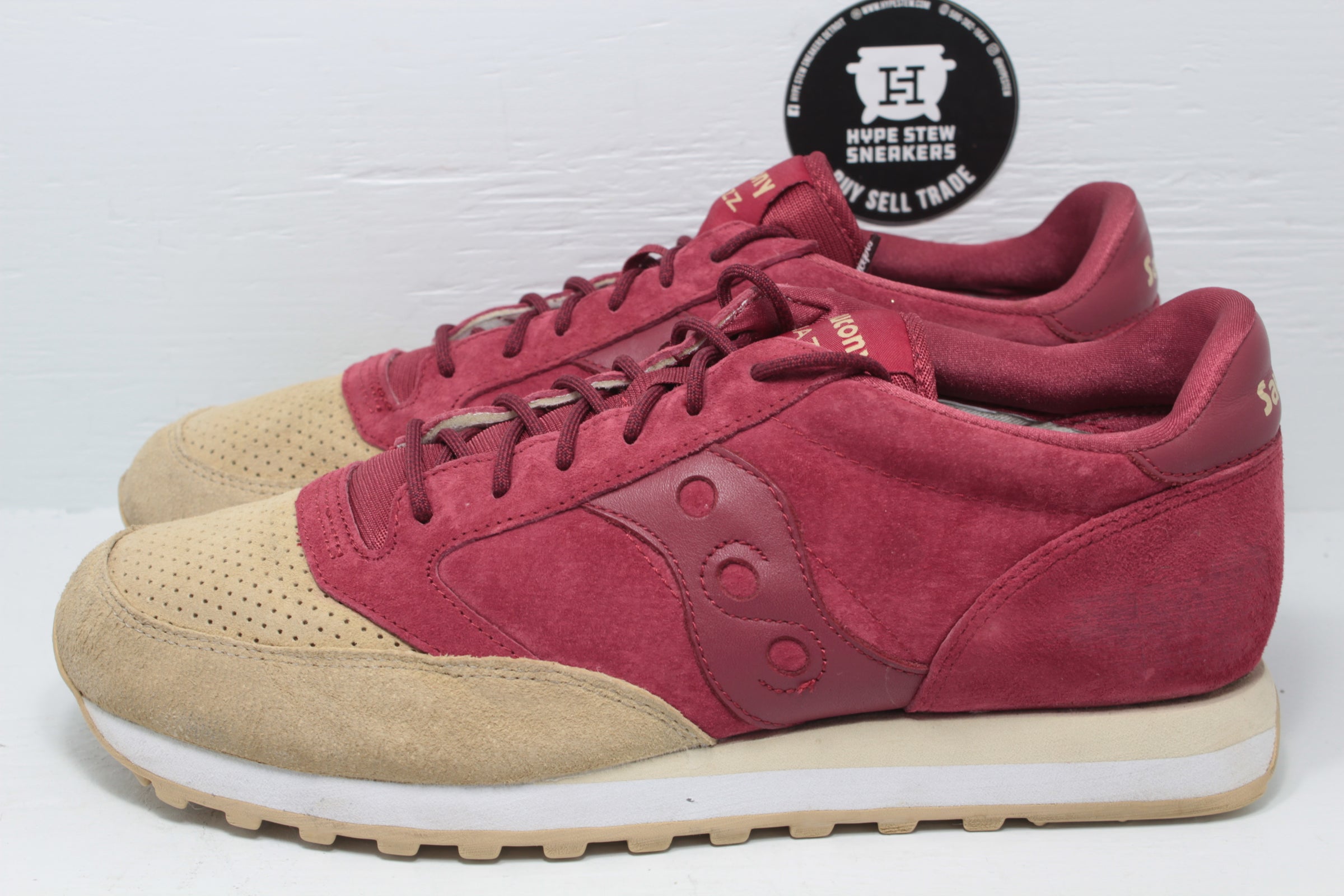 Saucony Jazz Original Premium 'Luxury 