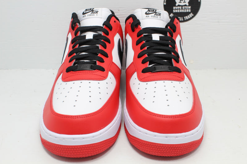 Nike Air Force 1 You Custom Chicago | Hype Stew Sneakers Detroit