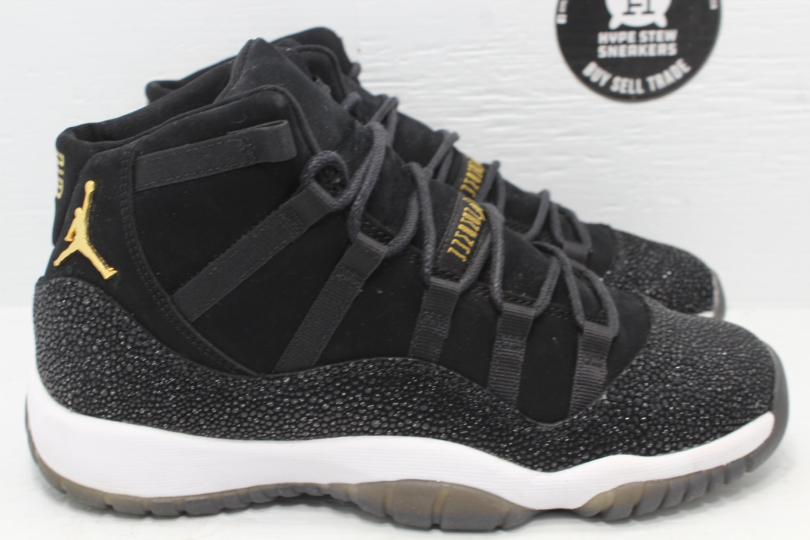 heiress black jordan 11