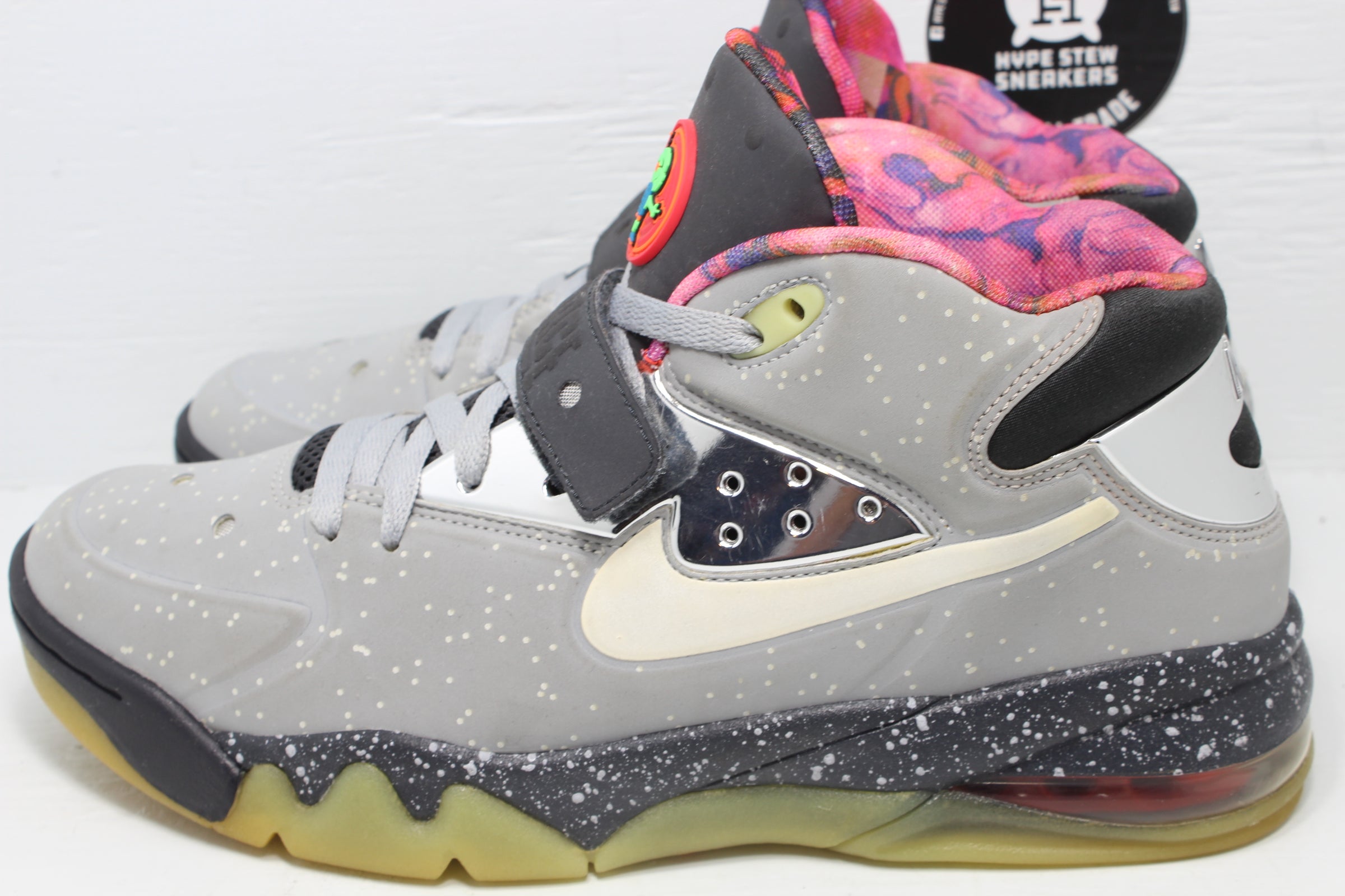Air Force Max All-Star Rayguns | Hype Stew Sneakers
