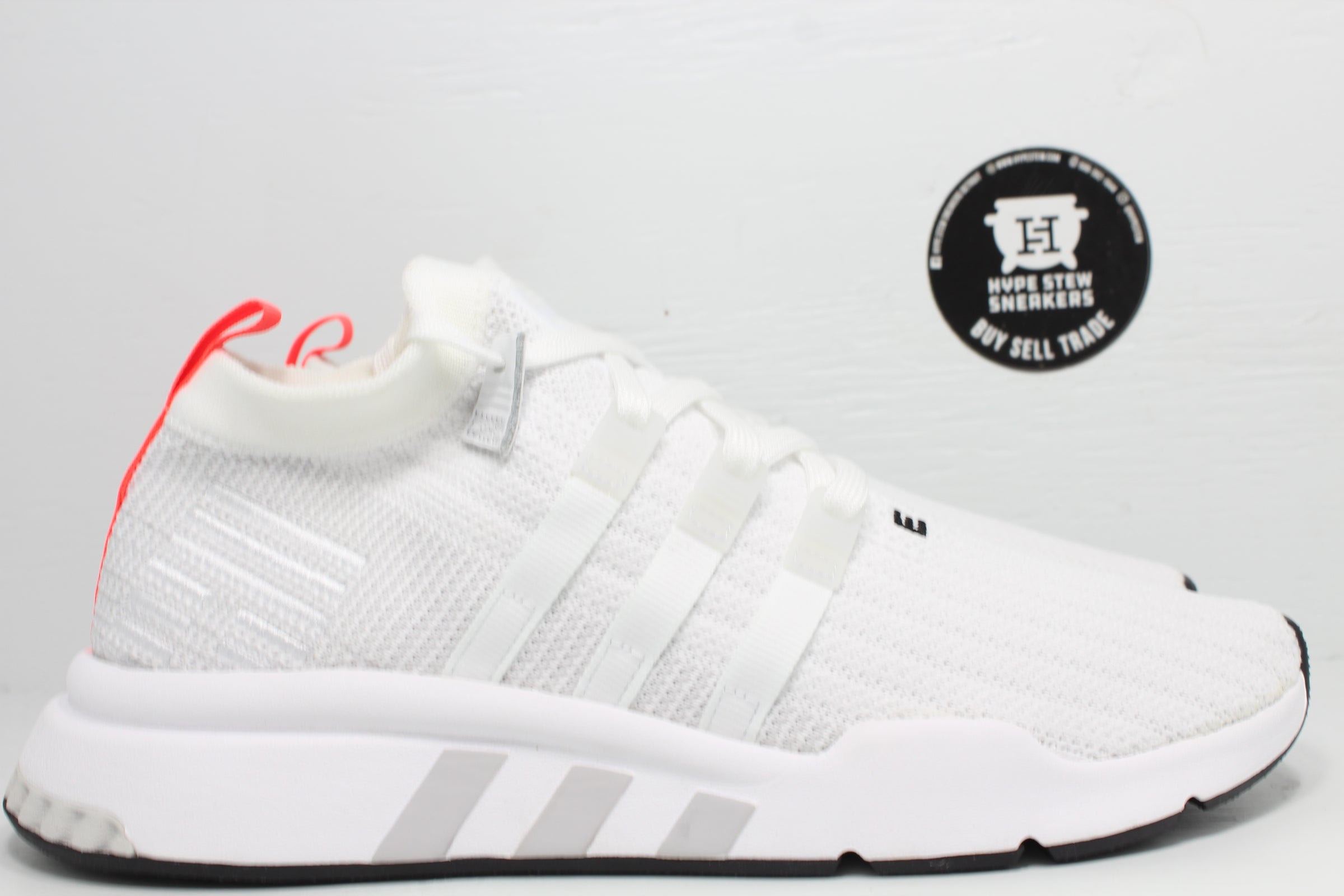 Adidas EQT Support Mid PK Cloud | Hype Stew Sneakers Detroit