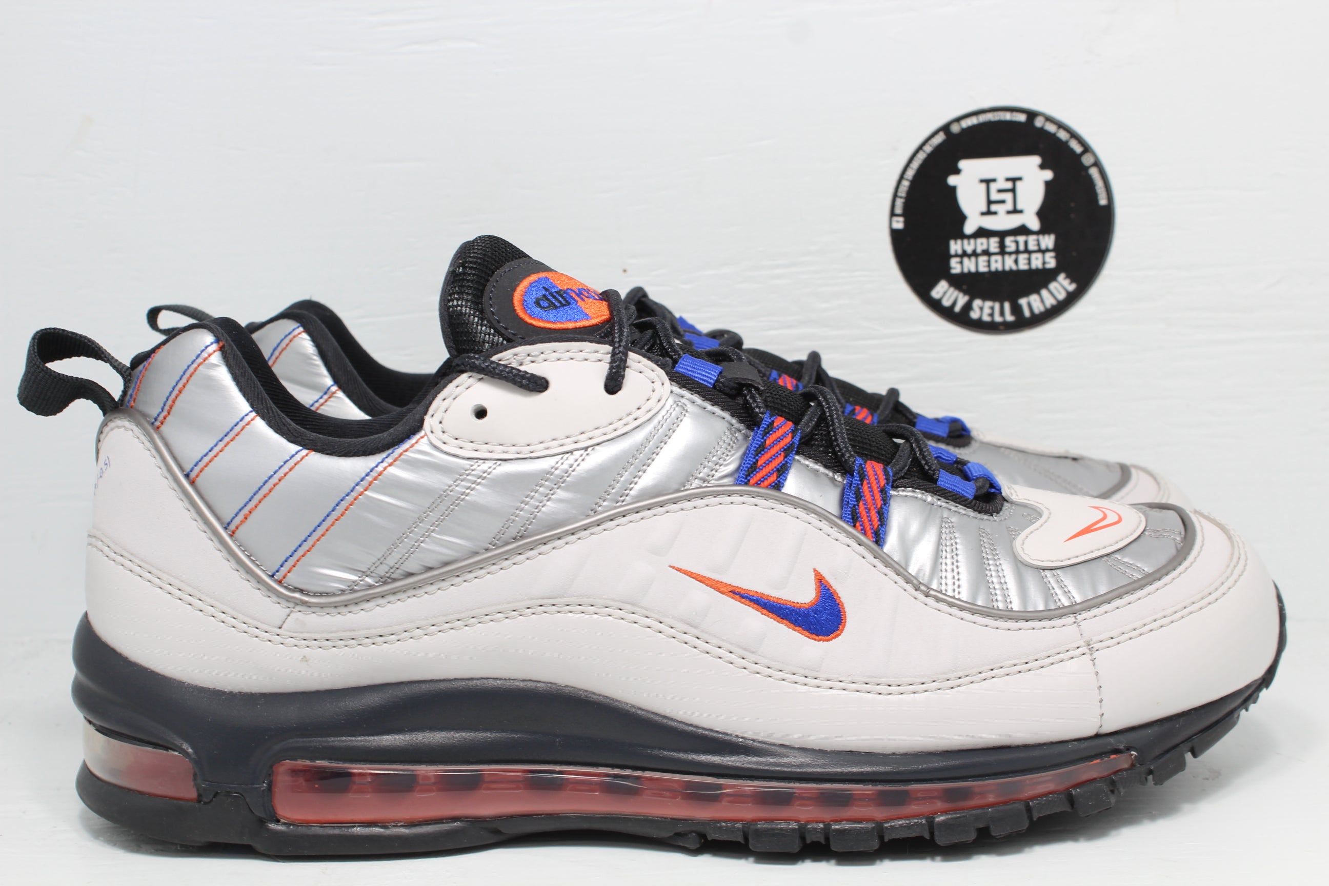 Nike Air Max Space Suit | Hype Stew