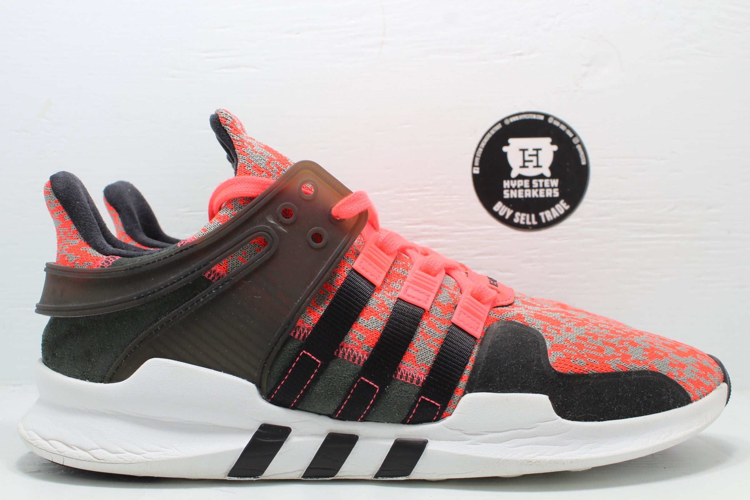 Adidas EQT Support Vapor Pink | Hype Sneakers Detroit