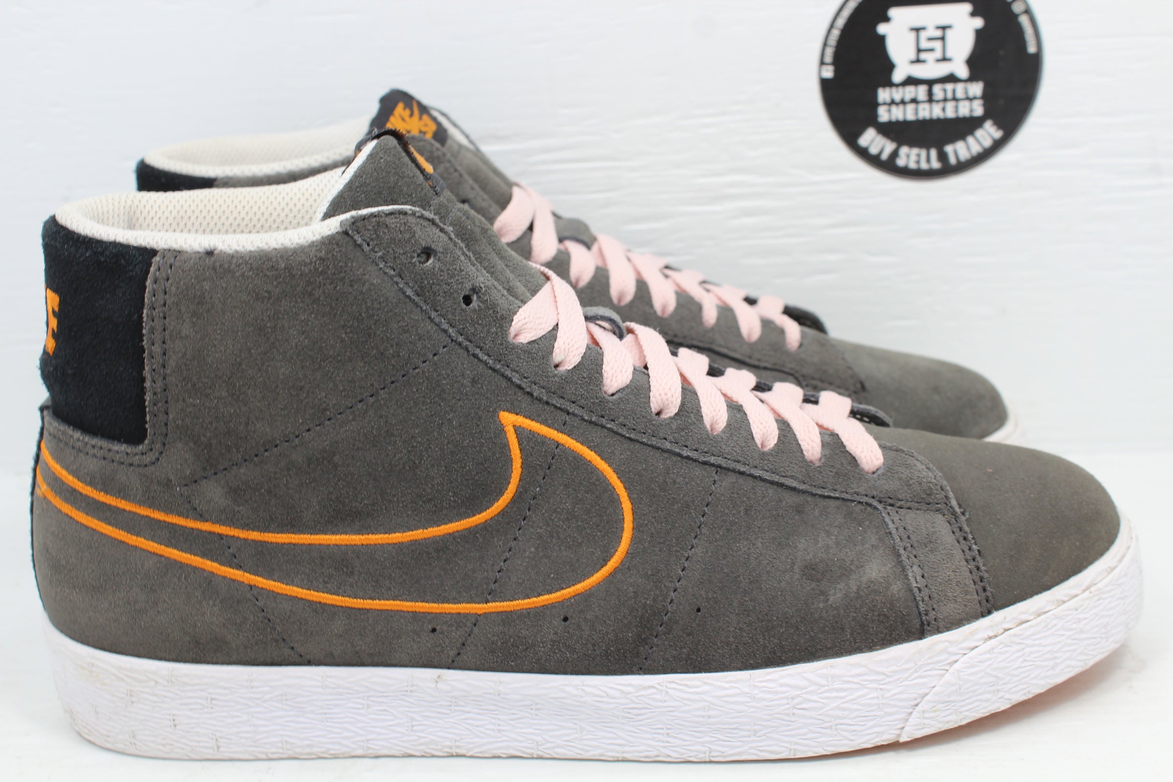 Nike Blazer SB Ceramic Hype Stew Detroit