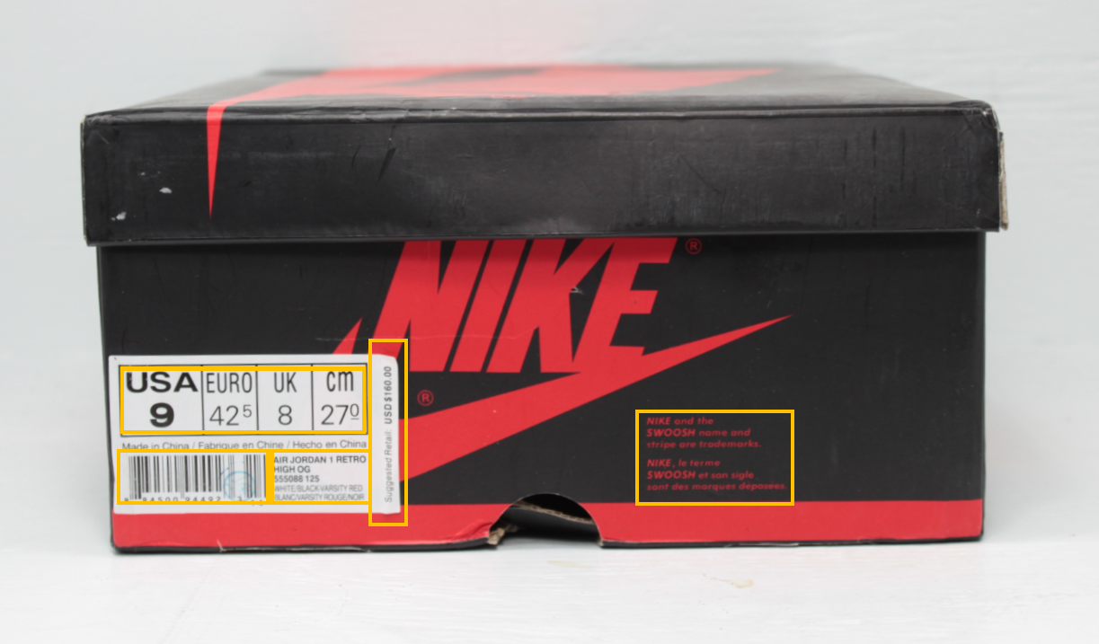 9 Tips to Legit Check Your Shoes– Hype 