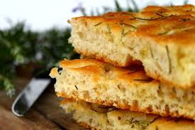 Focaccia with extra virgin olive oil 180g