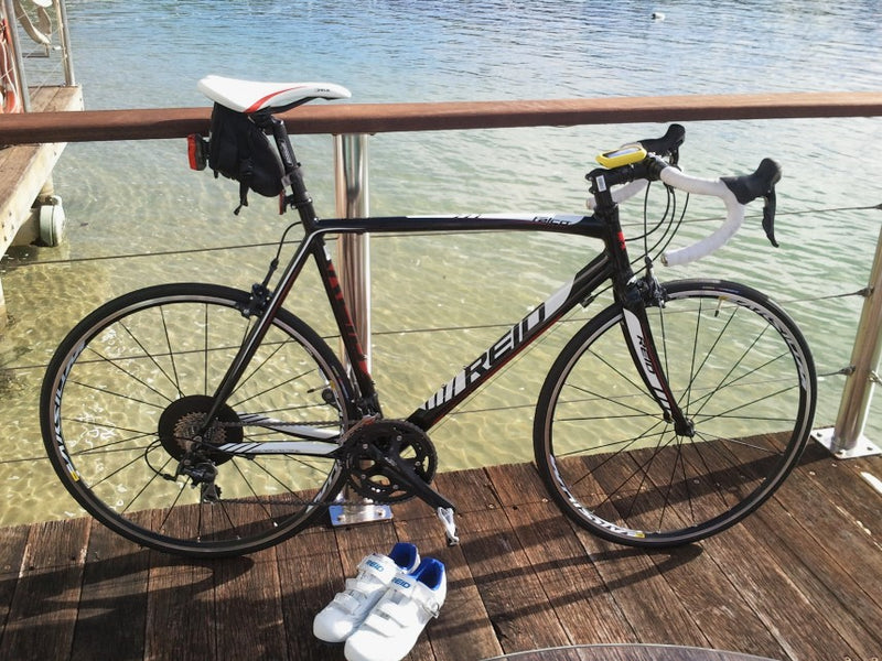 reid falco advanced road bike