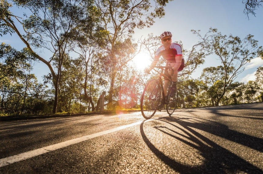 endurance bike vs cyclocross