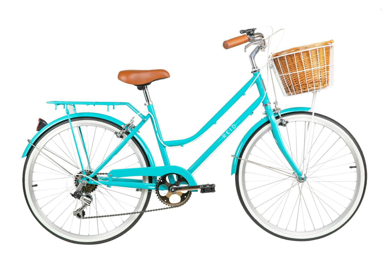 ladies retro bicycle
